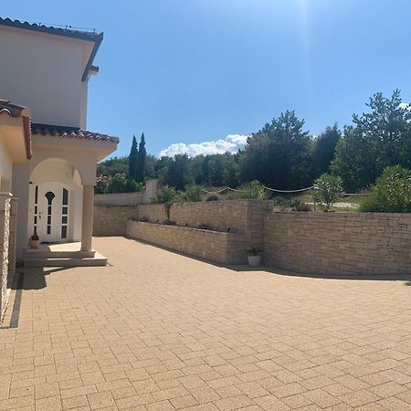Luxury Panorama Vila With Amazing Seaview In Gondolici 7 Km From Rabac Labin  Esterno foto