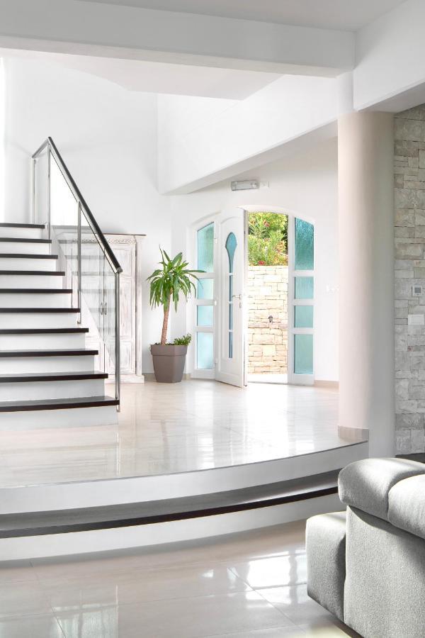 Luxury Panorama Vila With Amazing Seaview In Gondolici 7 Km From Rabac Labin  Esterno foto
