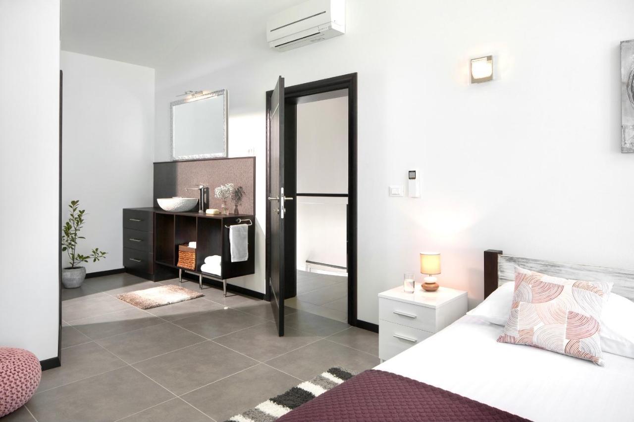 Luxury Panorama Vila With Amazing Seaview In Gondolici 7 Km From Rabac Labin  Esterno foto