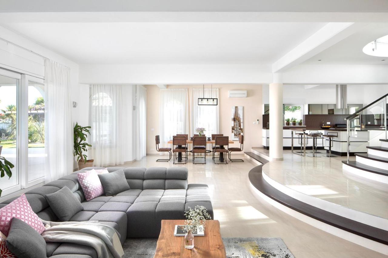 Luxury Panorama Vila With Amazing Seaview In Gondolici 7 Km From Rabac Labin  Esterno foto
