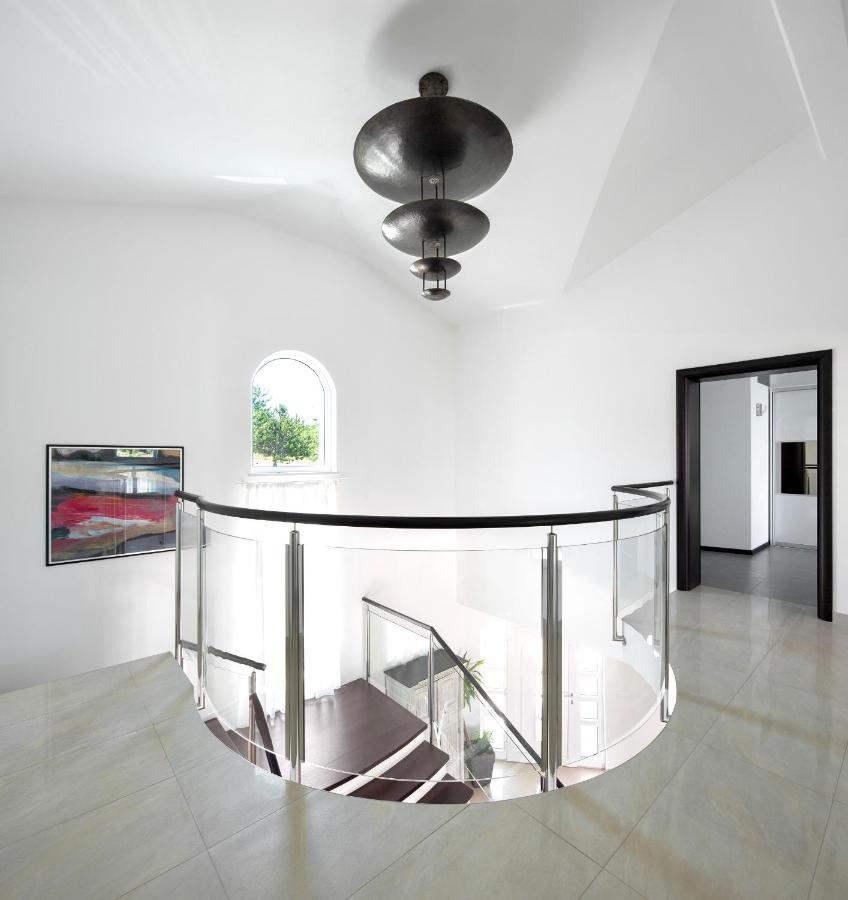 Luxury Panorama Vila With Amazing Seaview In Gondolici 7 Km From Rabac Labin  Esterno foto